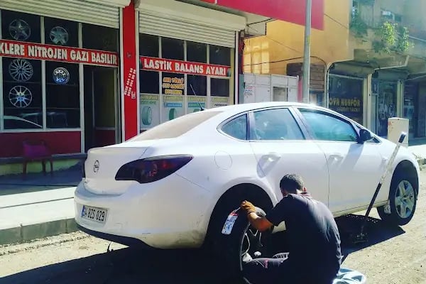 Taşan Oto Lastik &amp; Yol Yardım - Bismil / Diyarbakır - Resim 1