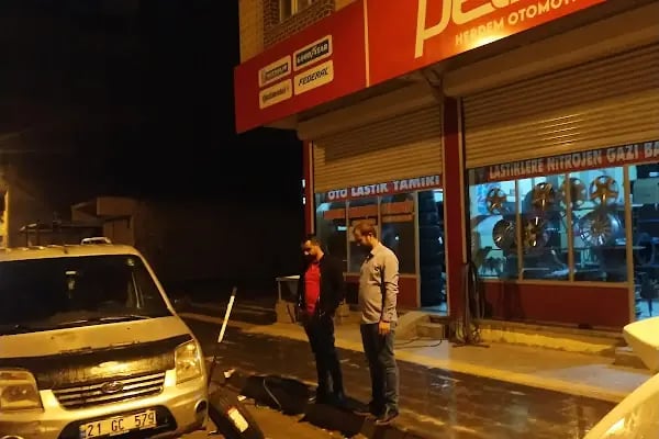 Taşan Oto Lastik &amp; Yol Yardım - Bismil / Diyarbakır - Resim 2