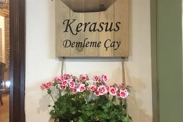 Enderun Kıtap & Kahve Evi - Resim 20