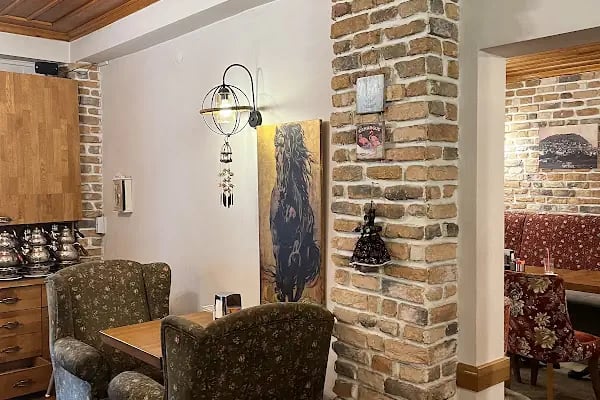 Enderun Kıtap & Kahve Evi - Resim 14
