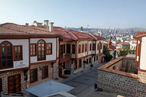 Enderun Kıtap & Kahve Evi - Resim 18