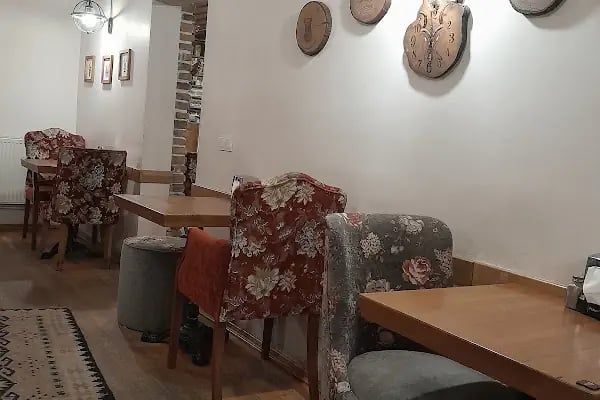 Enderun Kıtap & Kahve Evi - Resim 9