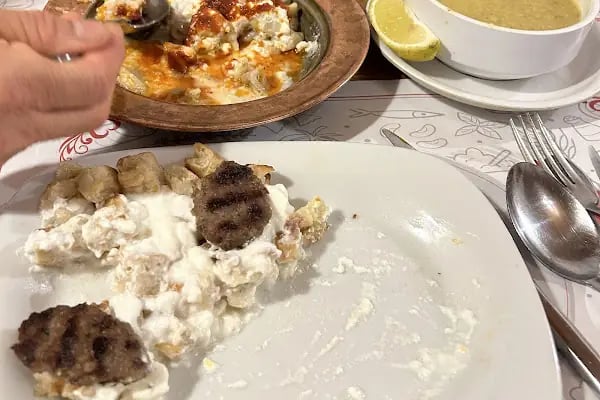 Enderun Kıtap & Kahve Evi - Resim 6