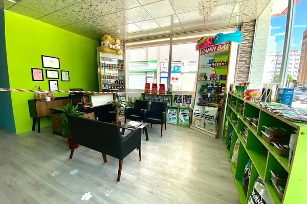 Pusula Veteriner Kliniği - Resim 12