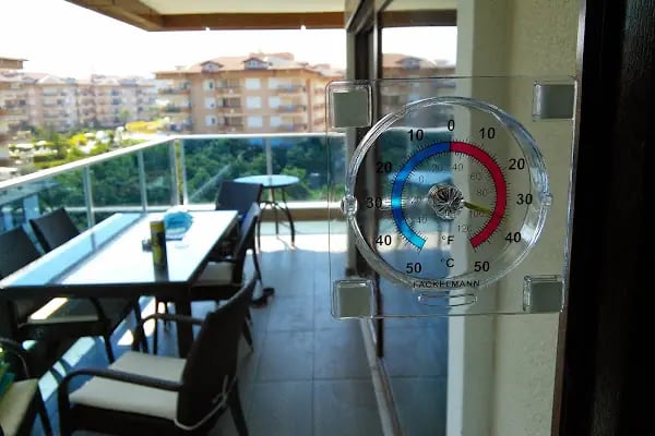 Josefs Apart Otel - Resim 15