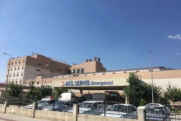 Akşehir Devlet Hastanesi - Resim 2