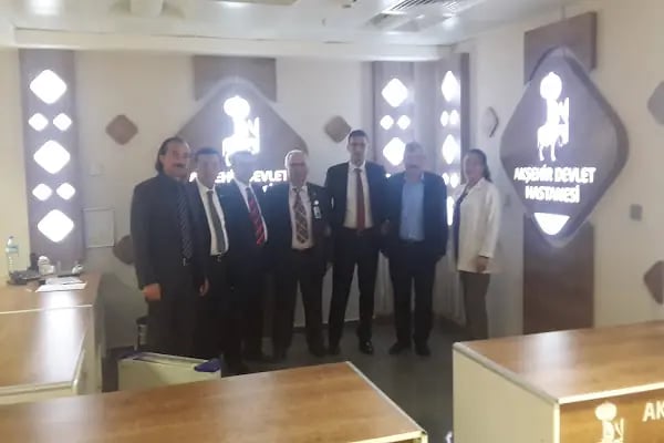Akşehir Devlet Hastanesi - Resim 12