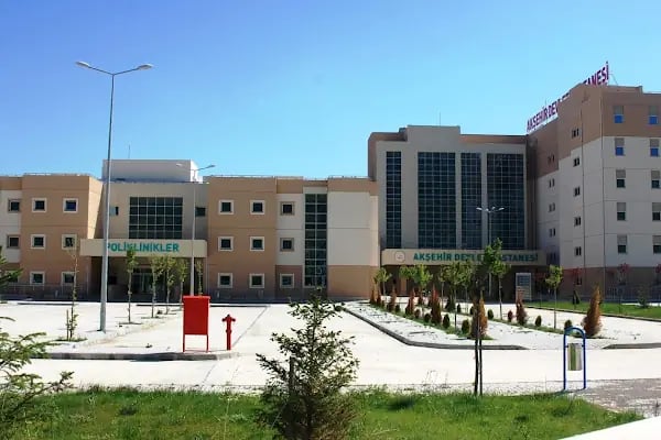 Akşehir Devlet Hastanesi - Resim 1