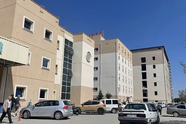 Akşehir Devlet Hastanesi - Resim 17