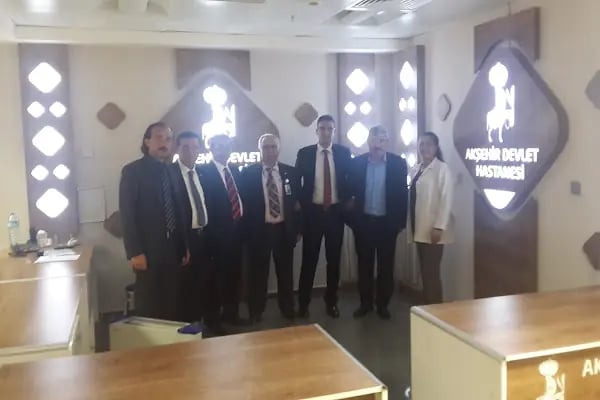 Akşehir Devlet Hastanesi - Resim 19