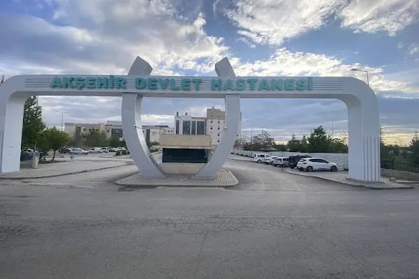 Akşehir Devlet Hastanesi - Resim 18
