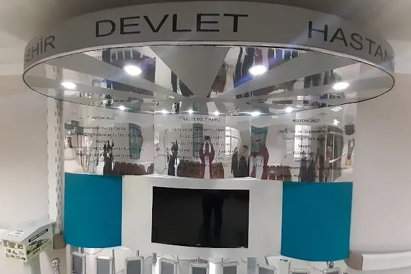 Akşehir Devlet Hastanesi - Resim 15