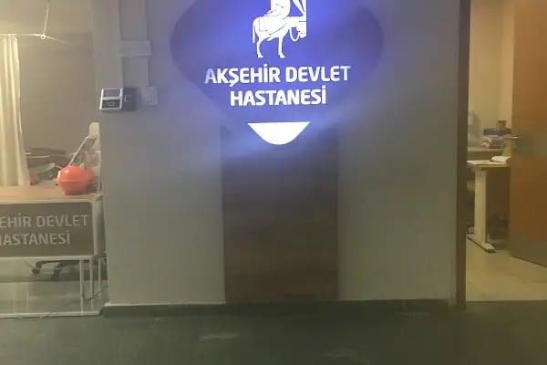 Akşehir Devlet Hastanesi - Resim 13