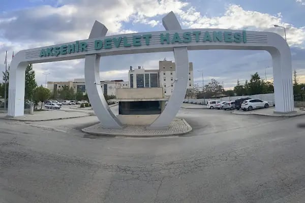 Akşehir Devlet Hastanesi - Resim 5