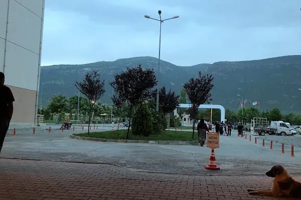 Akşehir Devlet Hastanesi - Resim 9