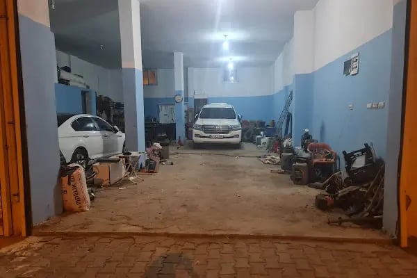 SABRİ OTO TAMİR CEYLANPINAR/ŞANLIURFA - Resim 3