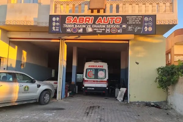 SABRİ OTO TAMİR CEYLANPINAR/ŞANLIURFA - Resim 2