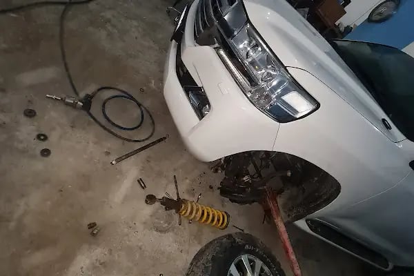 SABRİ OTO TAMİR CEYLANPINAR/ŞANLIURFA - Resim 4