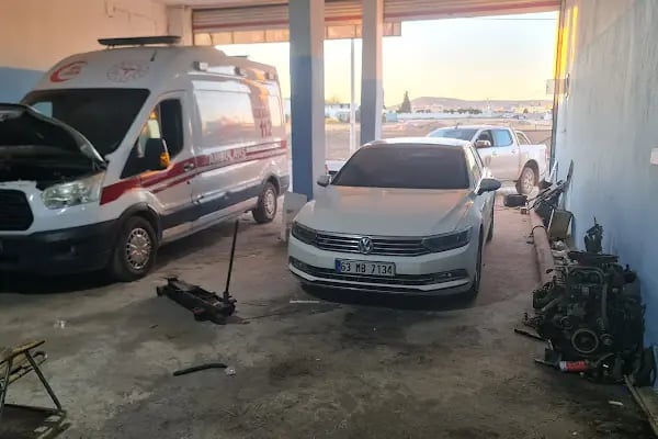 SABRİ OTO TAMİR CEYLANPINAR/ŞANLIURFA - Resim 1