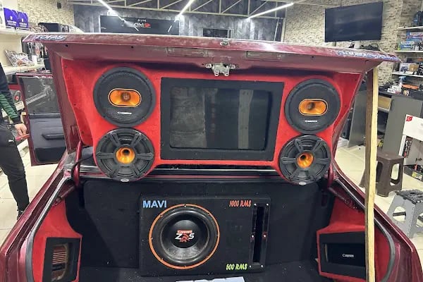 Ars Garage Sound System - Resim 18