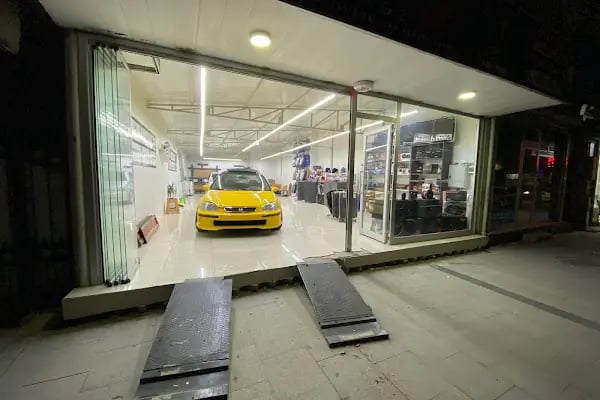 Ars Garage Sound System - Resim 1