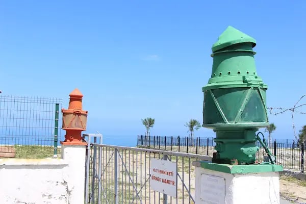 Karaburun Feneri - Resim 14