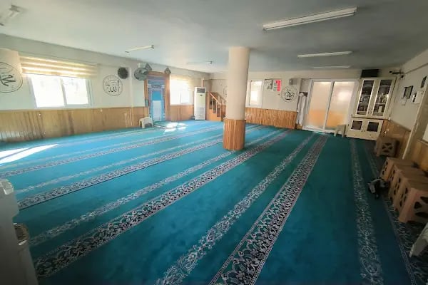İzzettin İsmail Gözübatık Cami - Resim 4