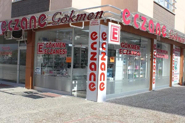 Gökmen Eczanesi - Resim 3