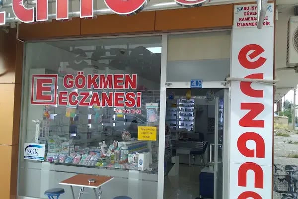 Gökmen Eczanesi - Resim 5