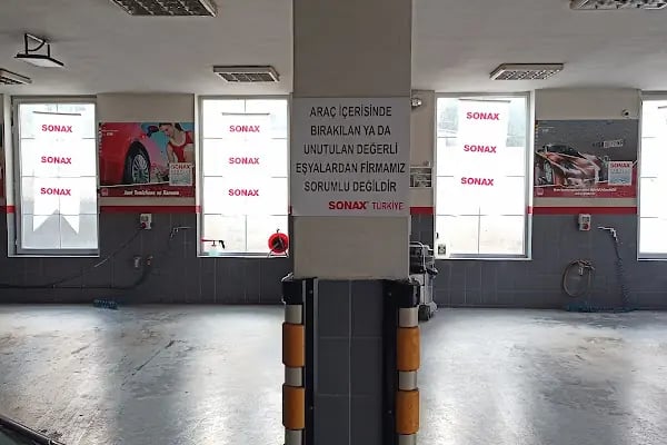 Sonax Merkez Servis - Resim 12