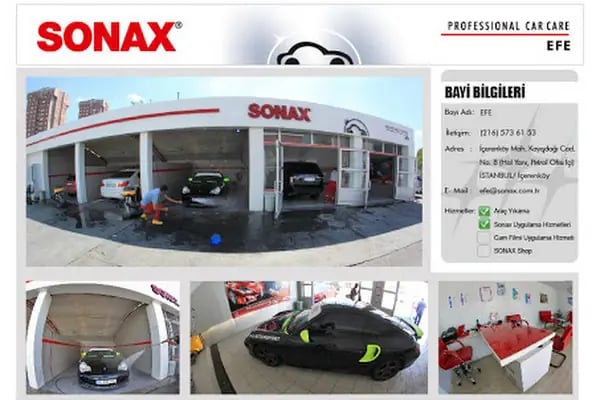 Sonax Merkez Servis - Resim 2