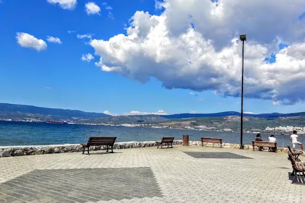 Gemsaz Plajı - Resim 5