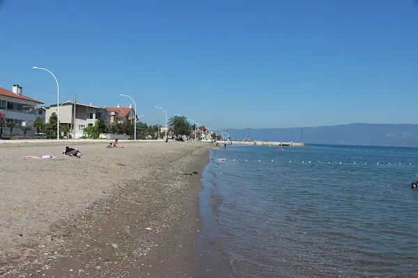 Gemsaz Plajı - Resim 2