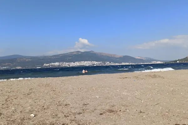 Gemsaz Plajı - Resim 8