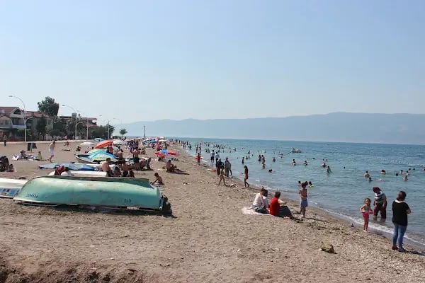 Gemsaz Plajı - Resim 1