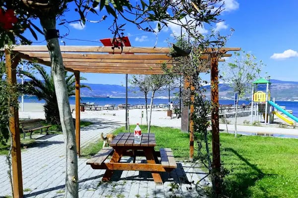 Gemsaz Plajı - Resim 14