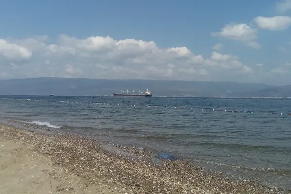 Gemsaz Plajı - Resim 7