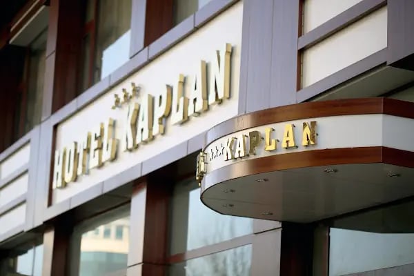 Hotel Kaplan - Resim 1