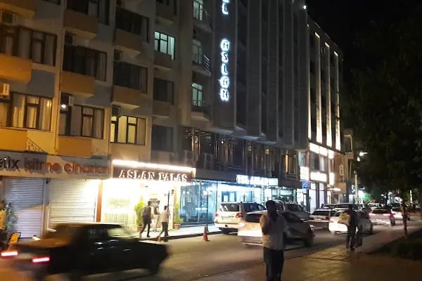 Hotel Kaplan - Resim 15