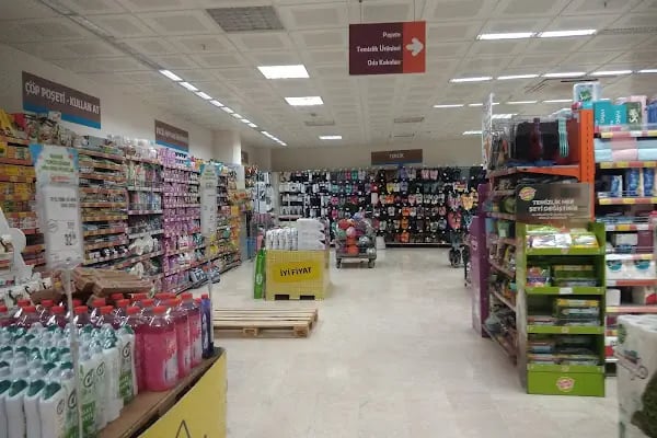 SOLİ CENTER AVM - Resim 19