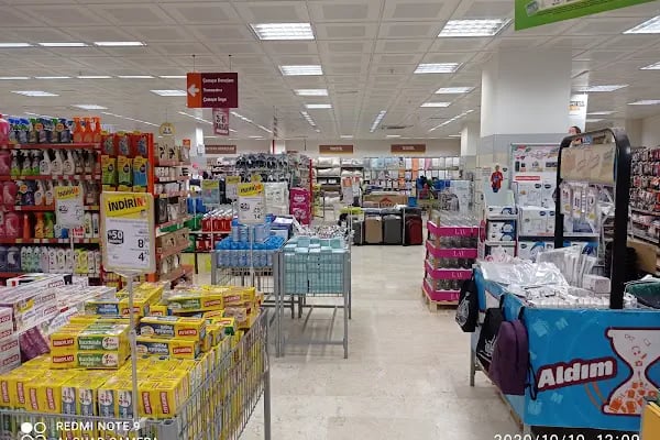 SOLİ CENTER AVM - Resim 8