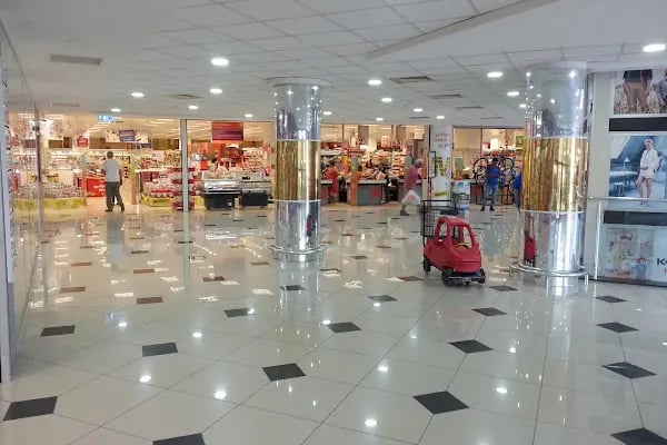 SOLİ CENTER AVM - Resim 4