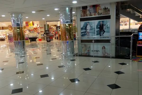 SOLİ CENTER AVM - Resim 13