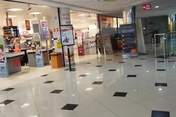 SOLİ CENTER AVM - Resim 20