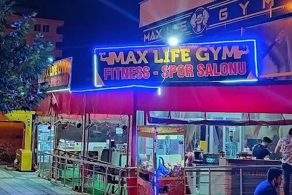 MAX LİFE GYM SPOR SALONU ( AKKENT ŞUBE ) - Resim 20