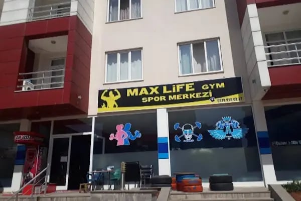 MAX LİFE GYM SPOR SALONU ( AKKENT ŞUBE ) - Resim 9