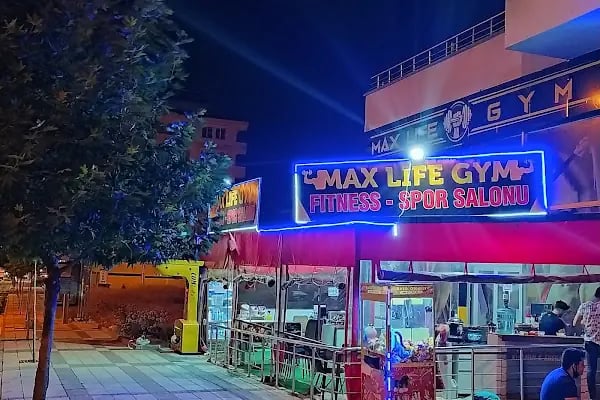 MAX LİFE GYM SPOR SALONU ( AKKENT ŞUBE ) - Resim 15
