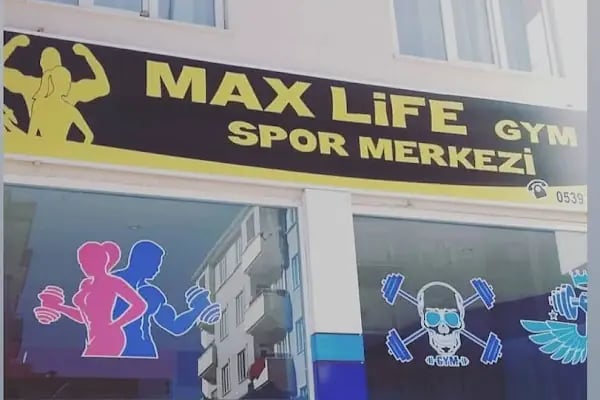 MAX LİFE GYM SPOR SALONU ( AKKENT ŞUBE ) - Resim 12