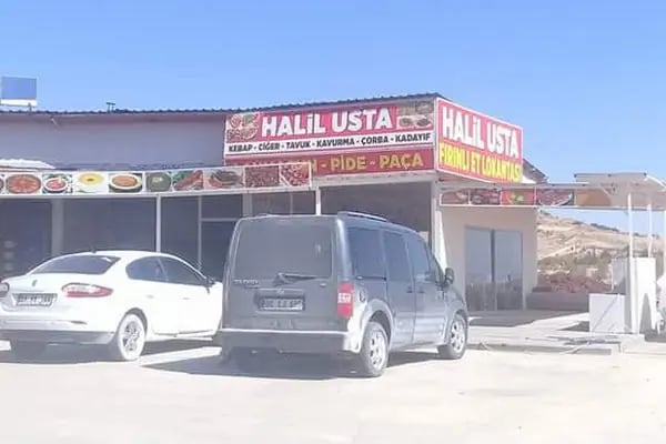 Kebapci Halil Usta - Resim 2