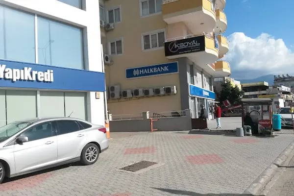 Yapı Kredi - Alanya Oba Şubesi - Resim 4
